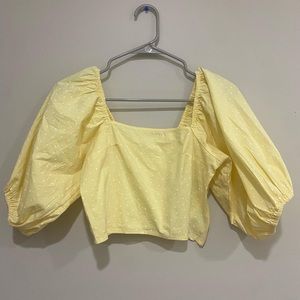 Billabong x Salty Blonde Top